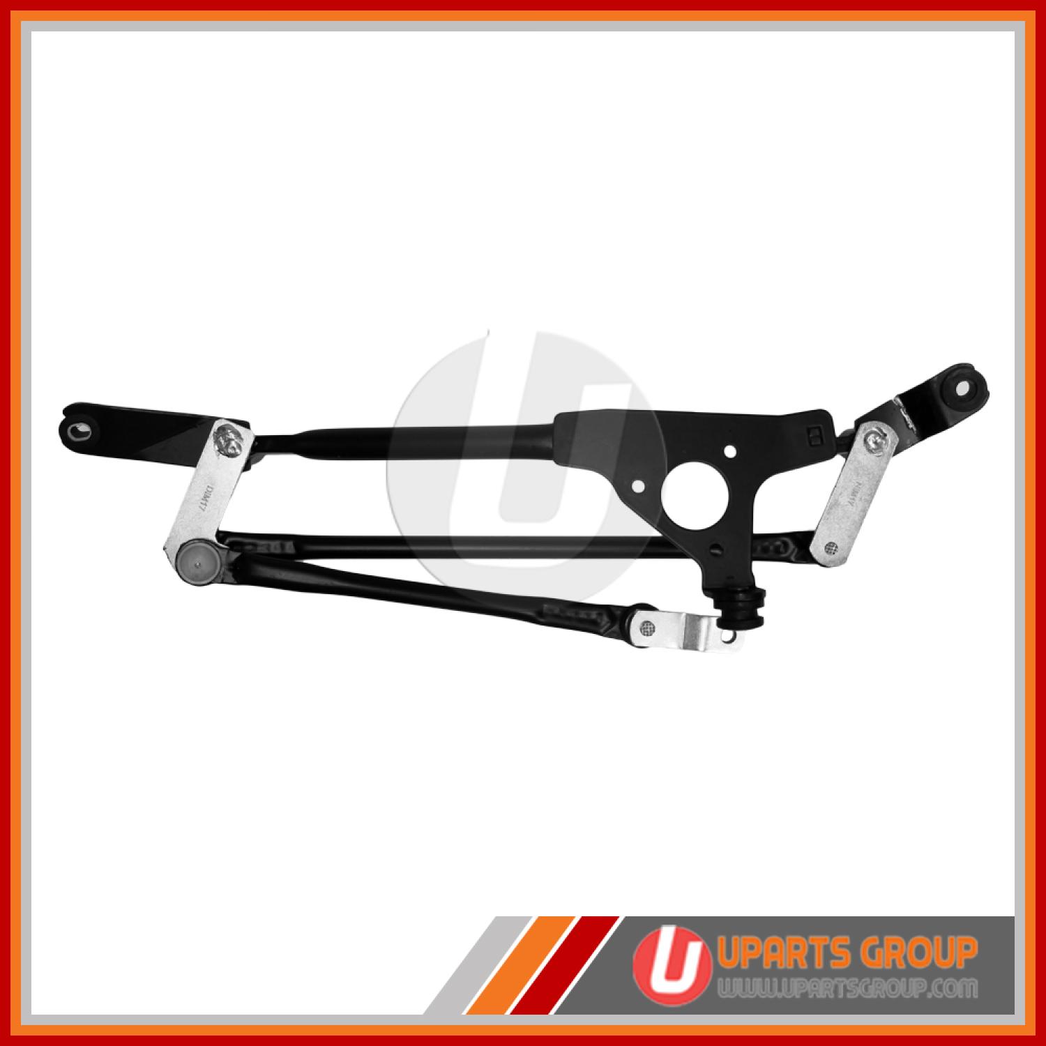 Uparts Group WLIM17 - Windshield Wiper Linkage Uparts Group WLIM17 Windshield Wiper Linkage product image 4 of 4