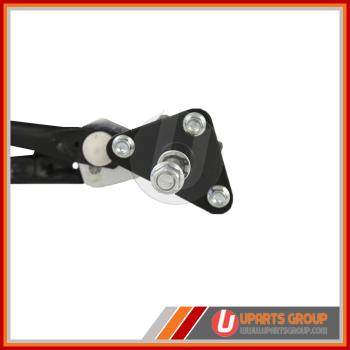 1997 Subaru Impreza Windshield Wiper Linkage Uparts Group WLIM93 image 2 of 4