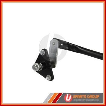 1997 Subaru Impreza Windshield Wiper Linkage Uparts Group WLIM93 image 3 of 4