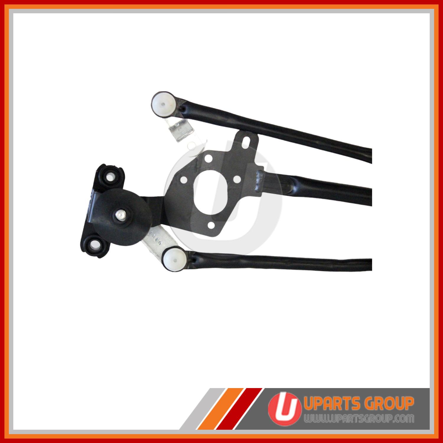 Uparts Group WLIN10 - Windshield Wiper Linkage Uparts Group WLIN10 Windshield Wiper Linkage product image 2 of 4