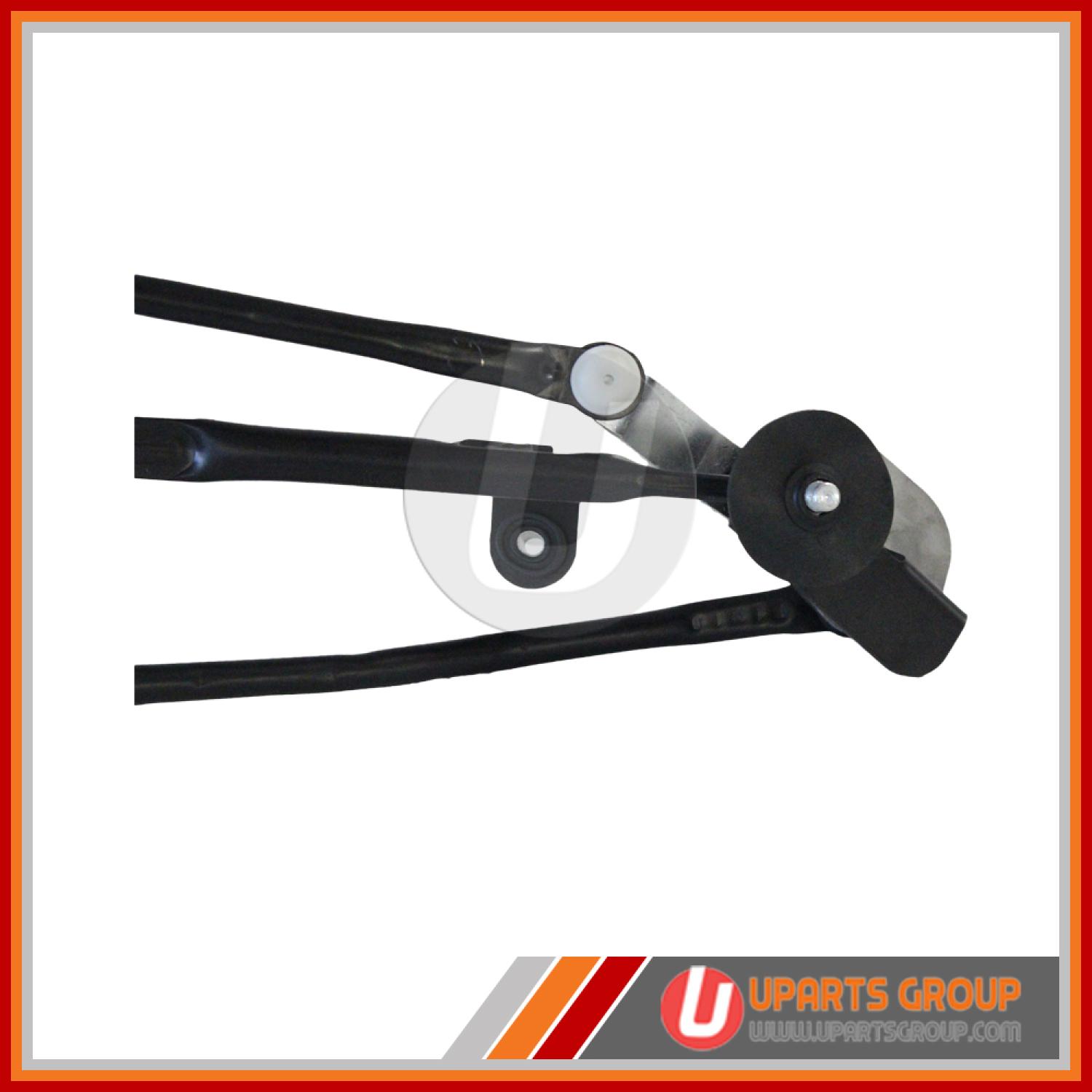 Uparts Group WLIN10 - Windshield Wiper Linkage Uparts Group WLIN10 Windshield Wiper Linkage product image 3 of 4