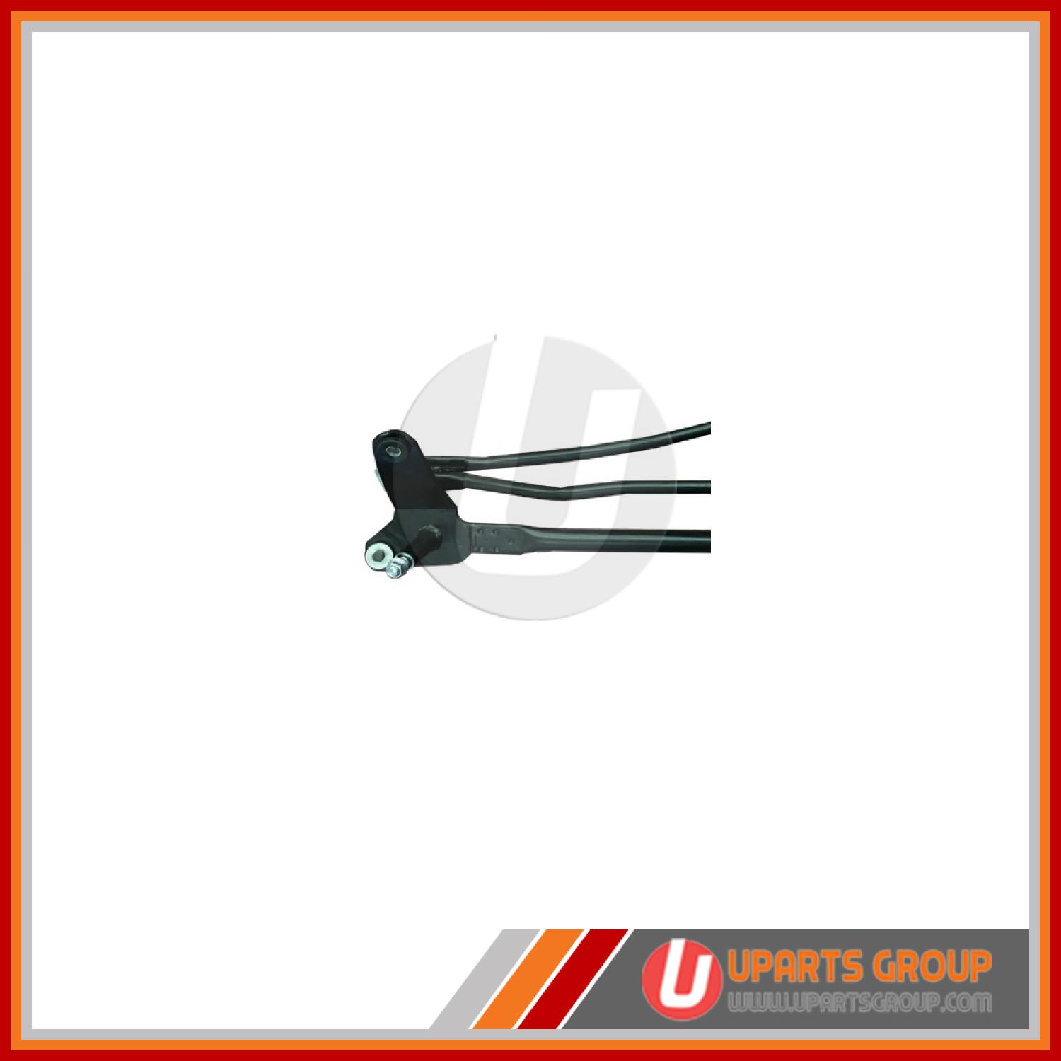 Uparts Group WLIN98 - Windshield Wiper Linkage Uparts Group WLIN98 Windshield Wiper Linkage product image 3 of 4