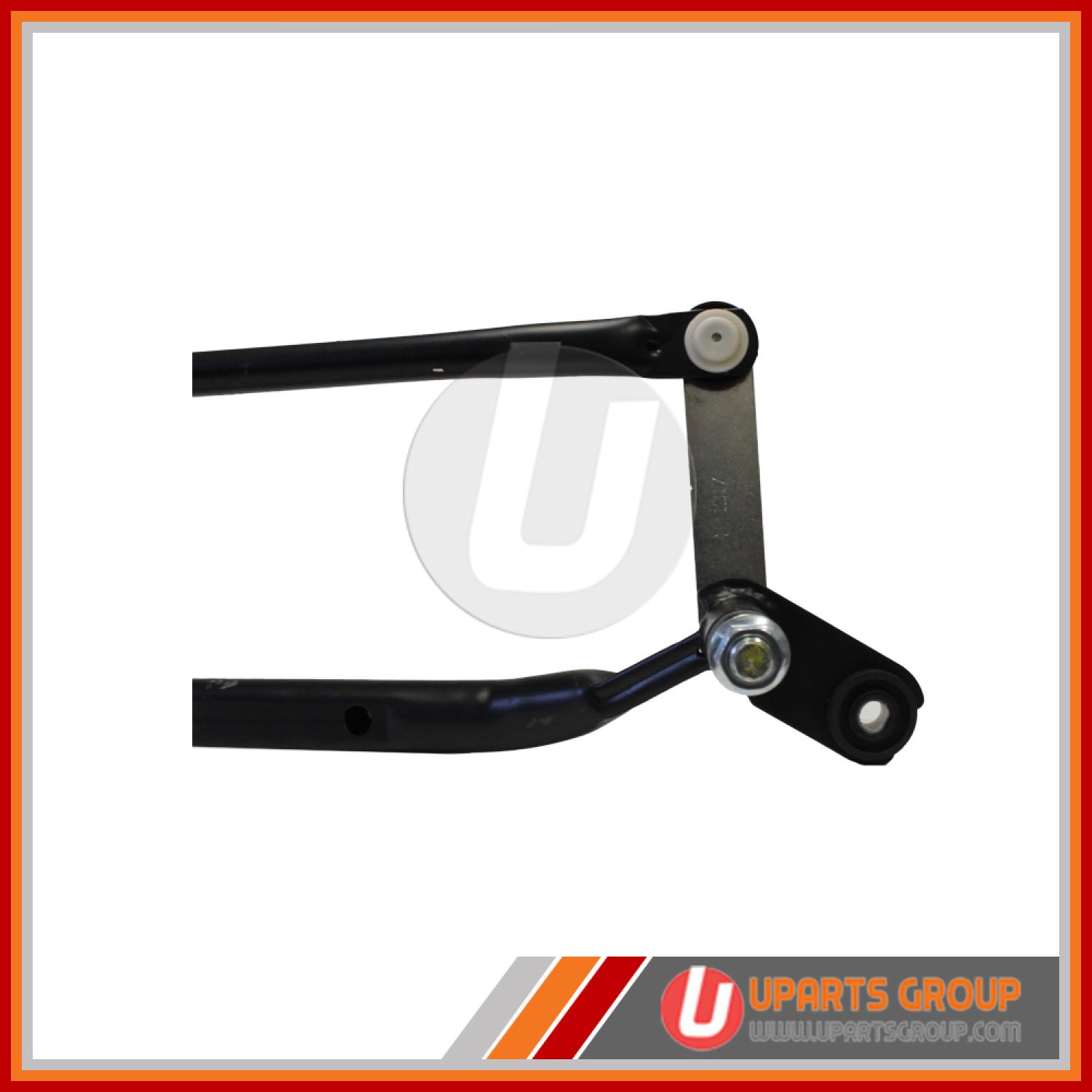 Uparts Group WLIO17 - Windshield Wiper Linkage Uparts Group WLIO17 Windshield Wiper Linkage product image 2 of 4