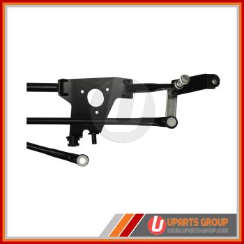2015 Scion iQ Windshield Wiper Linkage Uparts Group WLIQ12 image 2 of 4
