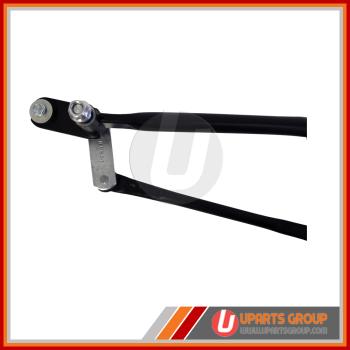 2005 Lexus IS300 Windshield Wiper Linkage Uparts Group WLIS01 image 3 of 4