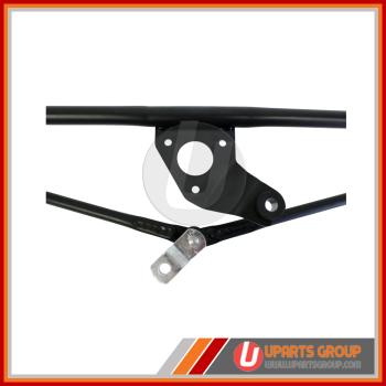 2005 Lexus IS300 Windshield Wiper Linkage Uparts Group WLIS01 image 4 of 4