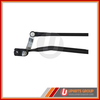 2013 Volkswagen Jetta Windshield Wiper Linkage Uparts Group WLJE11 image 2 of 4