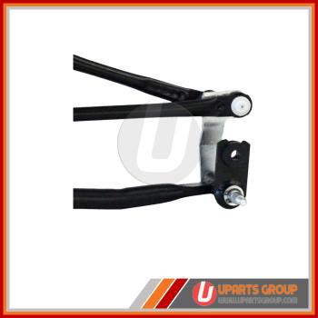 2013 Volkswagen Jetta Windshield Wiper Linkage Uparts Group WLJE11 image 3 of 4