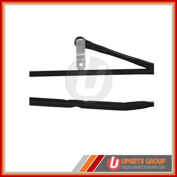 2013 Volkswagen Jetta Windshield Wiper Linkage Uparts Group WLJE11 image 4 of 4