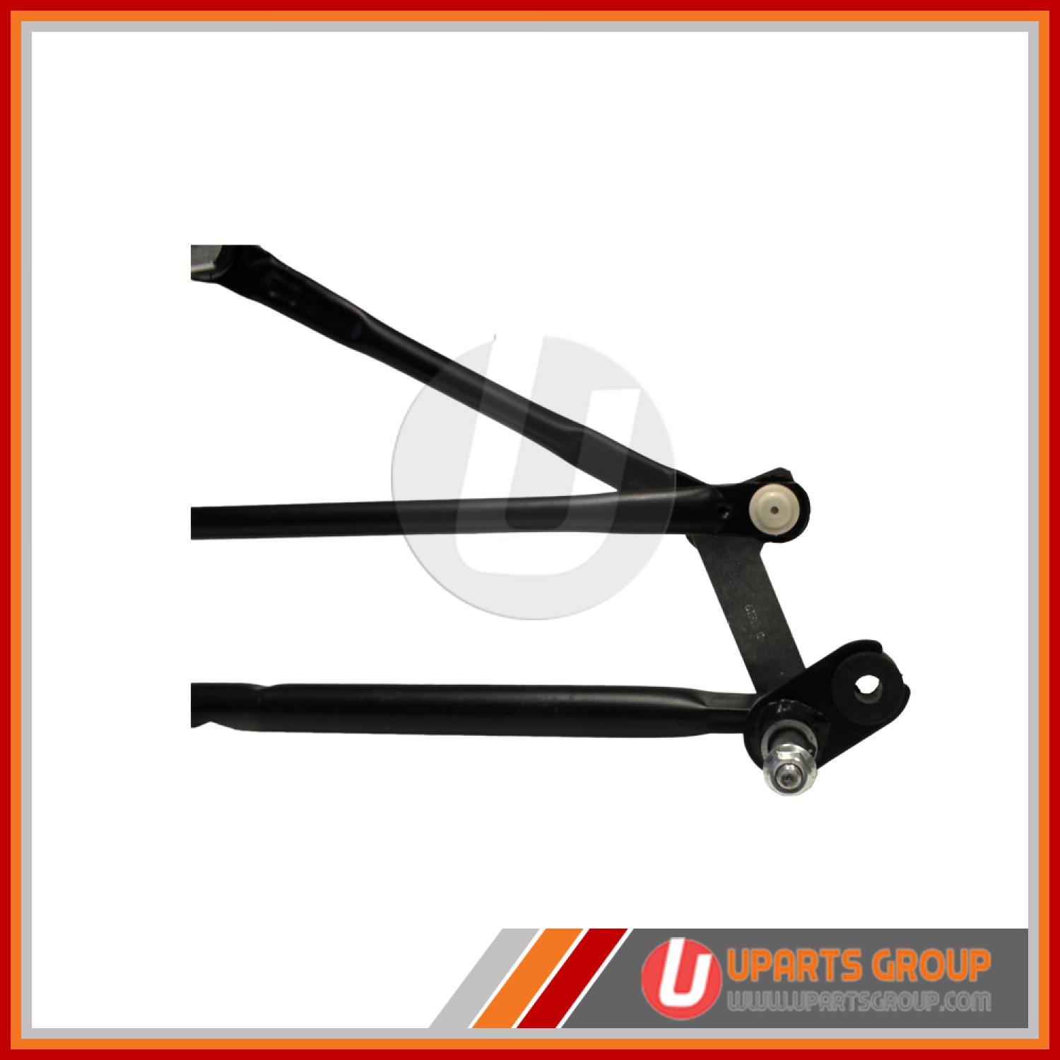 Uparts Group WLJE19 - Windshield Wiper Linkage Uparts Group WLJE19 Windshield Wiper Linkage product image 3 of 4