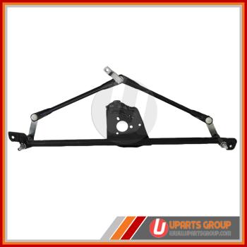 1999 Volkswagen Jetta Windshield Wiper Linkage Uparts Group WLJE93 image 1 of 4