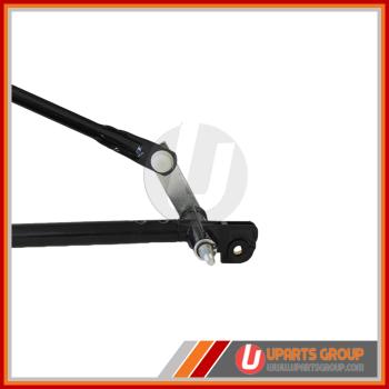 1999 Volkswagen Jetta Windshield Wiper Linkage Uparts Group WLJE93 image 2 of 4