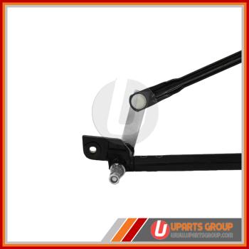 1999 Volkswagen Jetta Windshield Wiper Linkage Uparts Group WLJE93 image 3 of 4