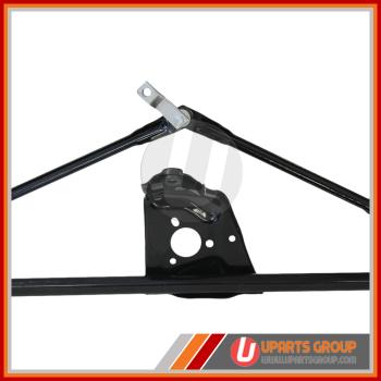 1999 Volkswagen Jetta Windshield Wiper Linkage Uparts Group WLJE93 image 4 of 4
