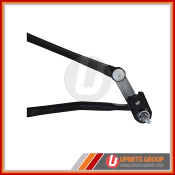 2010 Volkswagen Bora Windshield Wiper Linkage Uparts Group WLJE99 image 3 of 4
