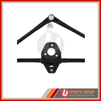 2010 Volkswagen Bora Windshield Wiper Linkage Uparts Group WLJE99 image 4 of 4