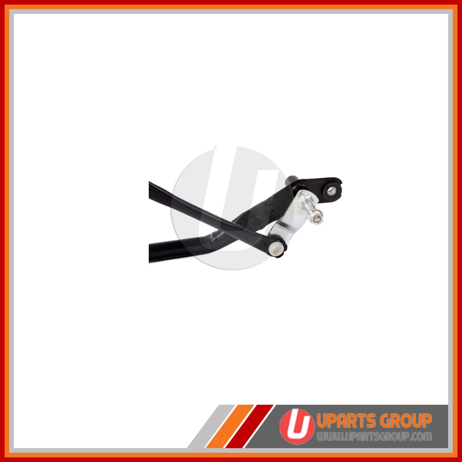 Uparts Group WLJO09 - Windshield Wiper Linkage Uparts Group WLJO09 Windshield Wiper Linkage product image 3 of 4