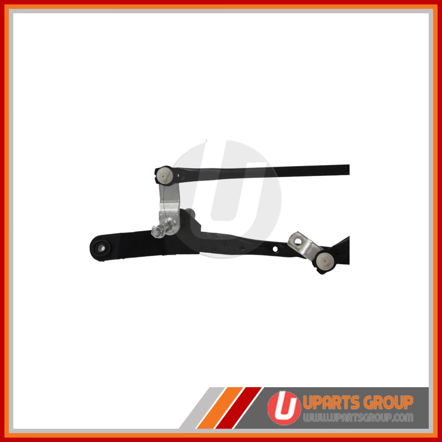 Uparts Group WLJU10 Windshield Wiper Linkage product image 2 of 4