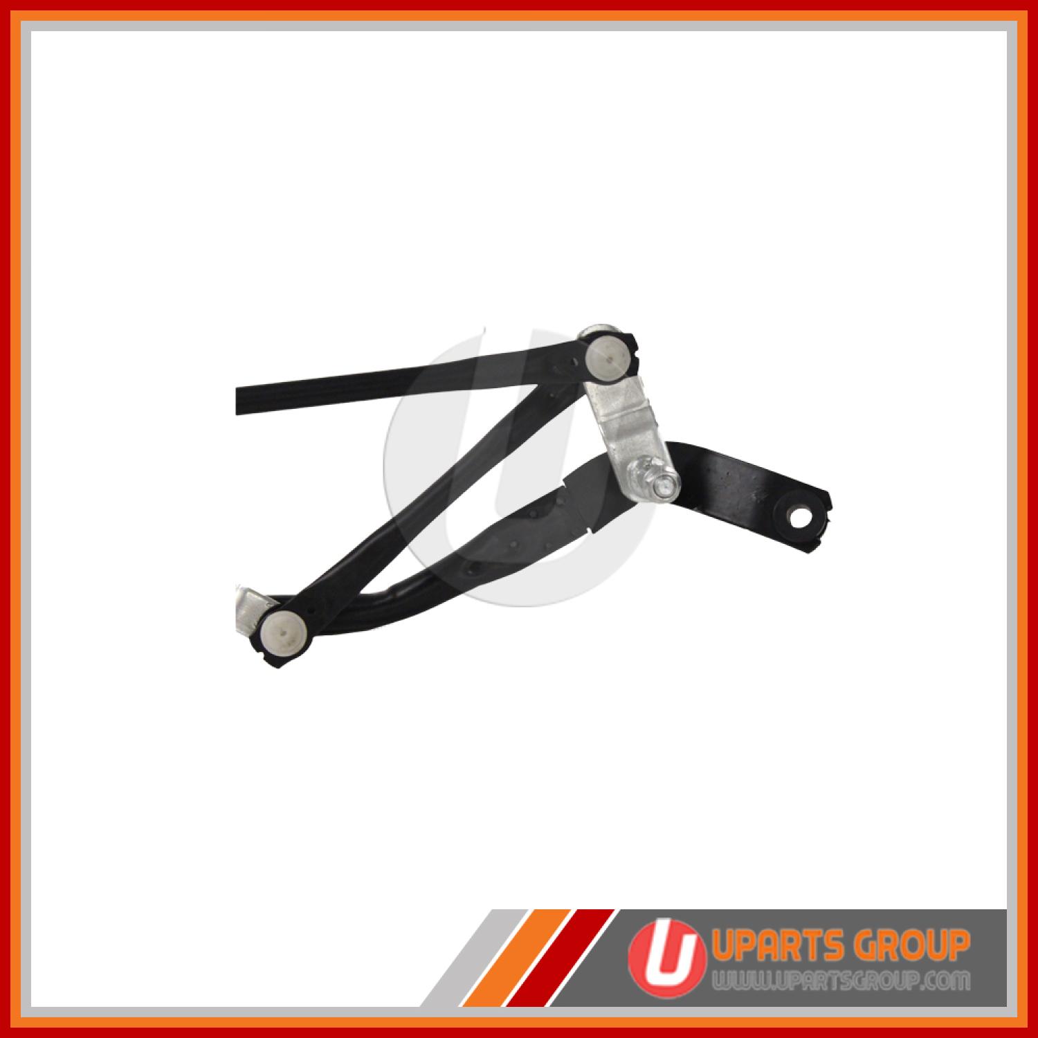 Uparts Group WLJU10 Windshield Wiper Linkage product image 3 of 4