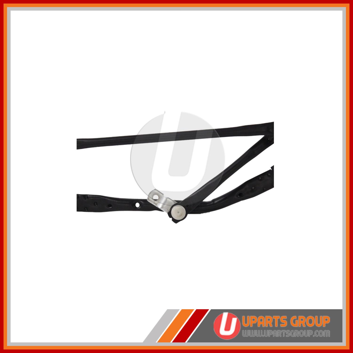 Uparts Group WLJU10 Windshield Wiper Linkage product image 4 of 4