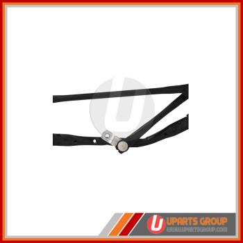 2017 Nissan Juke Windshield Wiper Linkage Uparts Group WLJU10 image 4 of 4