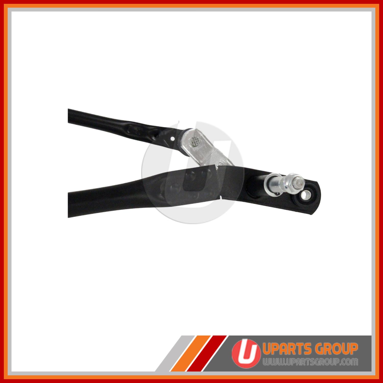 Uparts Group WLK915 - Windshield Wiper Linkage Uparts Group WLK915 Windshield Wiper Linkage product image 3 of 4