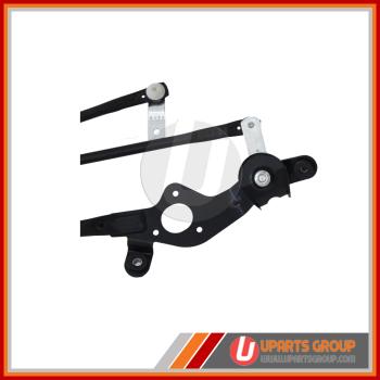 2013 Suzuki Kizashi Windshield Wiper Linkage Uparts Group WLKI10 image 3 of 4