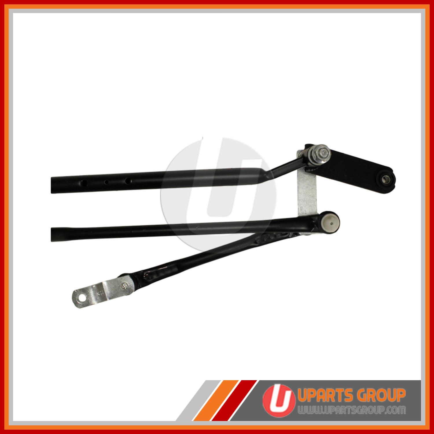 Uparts Group WLKI17 Windshield Wiper Linkage product image 2 of 4
