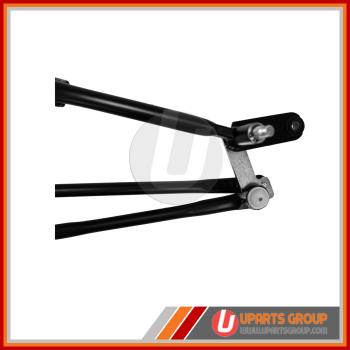 2021 Hyundai Kona Windshield Wiper Linkage Uparts Group WLKO18 image 3 of 4