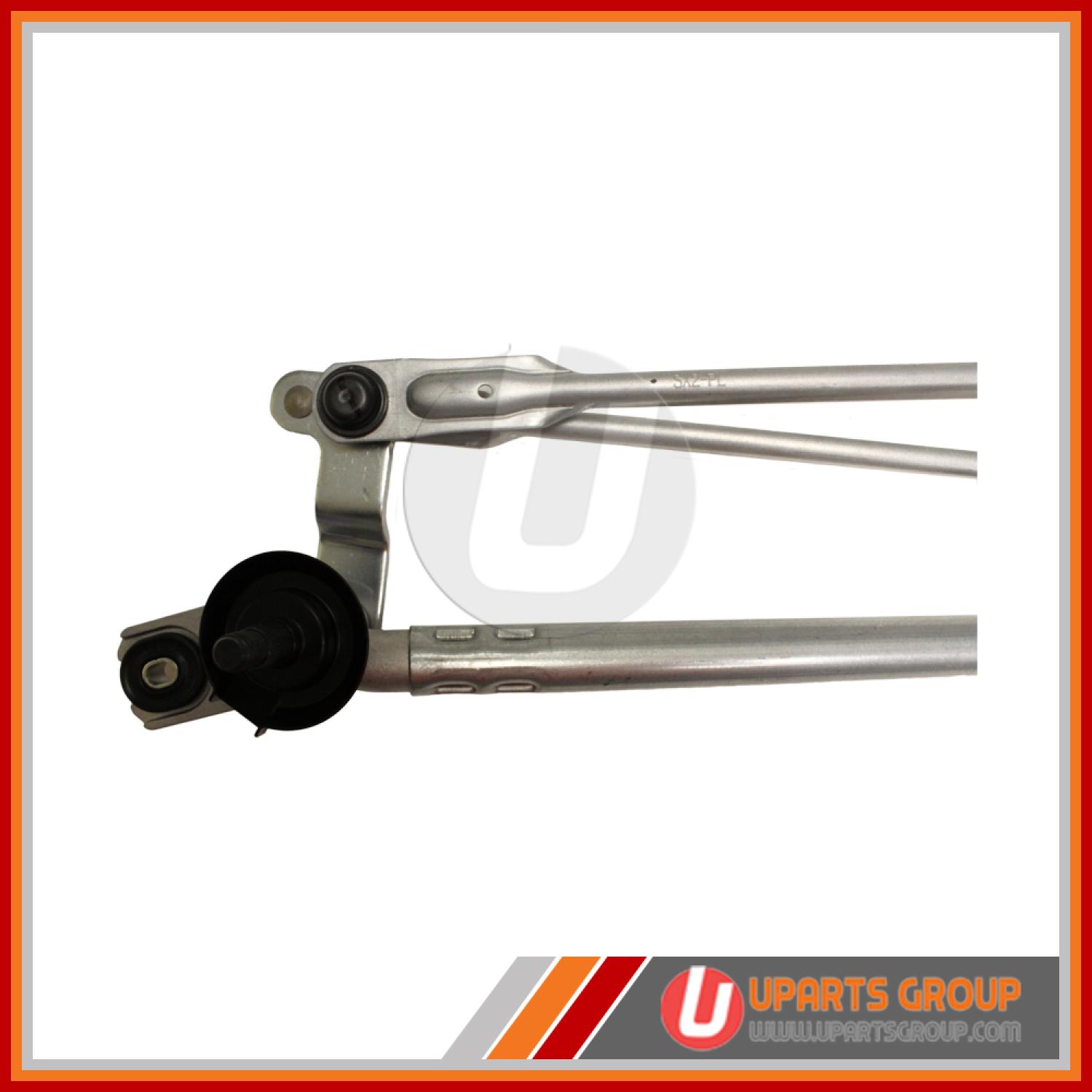 Uparts Group WLKO24 Windshield Wiper Linkage product image 2 of 4