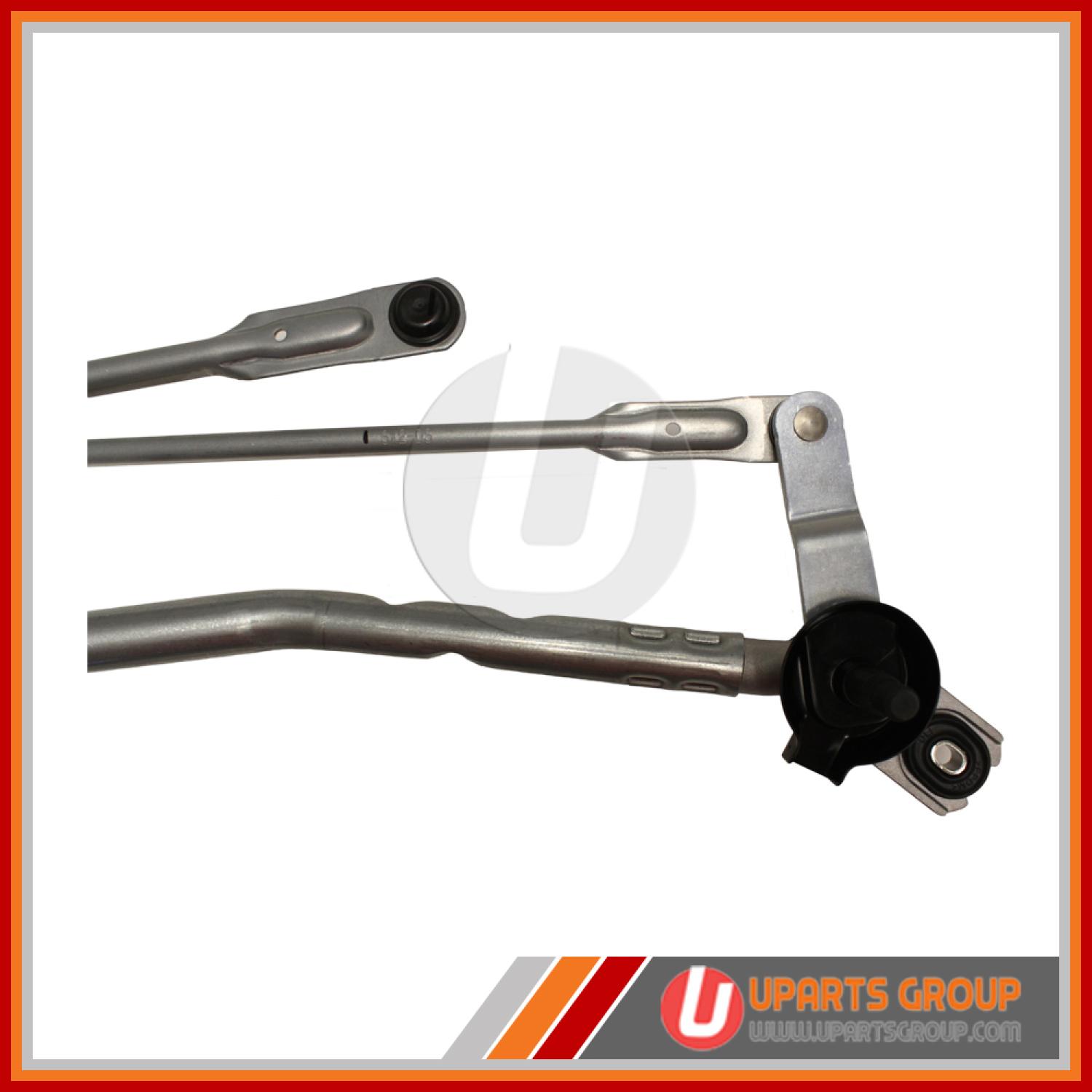 Uparts Group WLKO24 Windshield Wiper Linkage product image 3 of 4