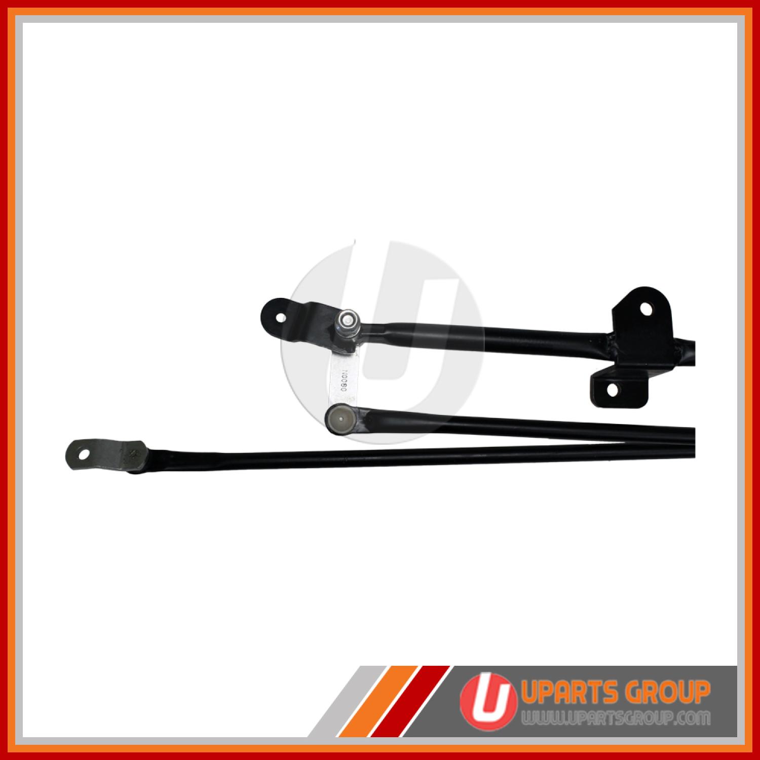 Uparts Group WLLA02 - Windshield Wiper Linkage Uparts Group WLLA02 Windshield Wiper Linkage product image 2 of 4