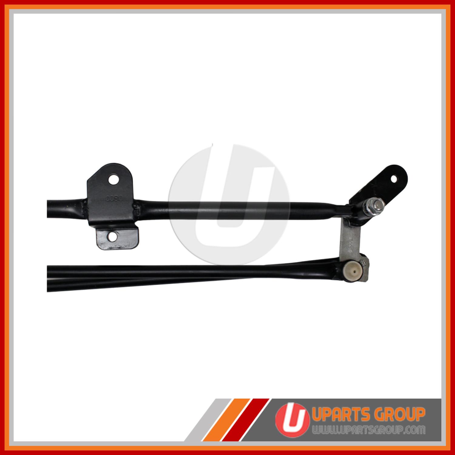 Uparts Group WLLA02 - Windshield Wiper Linkage Uparts Group WLLA02 Windshield Wiper Linkage product image 3 of 4