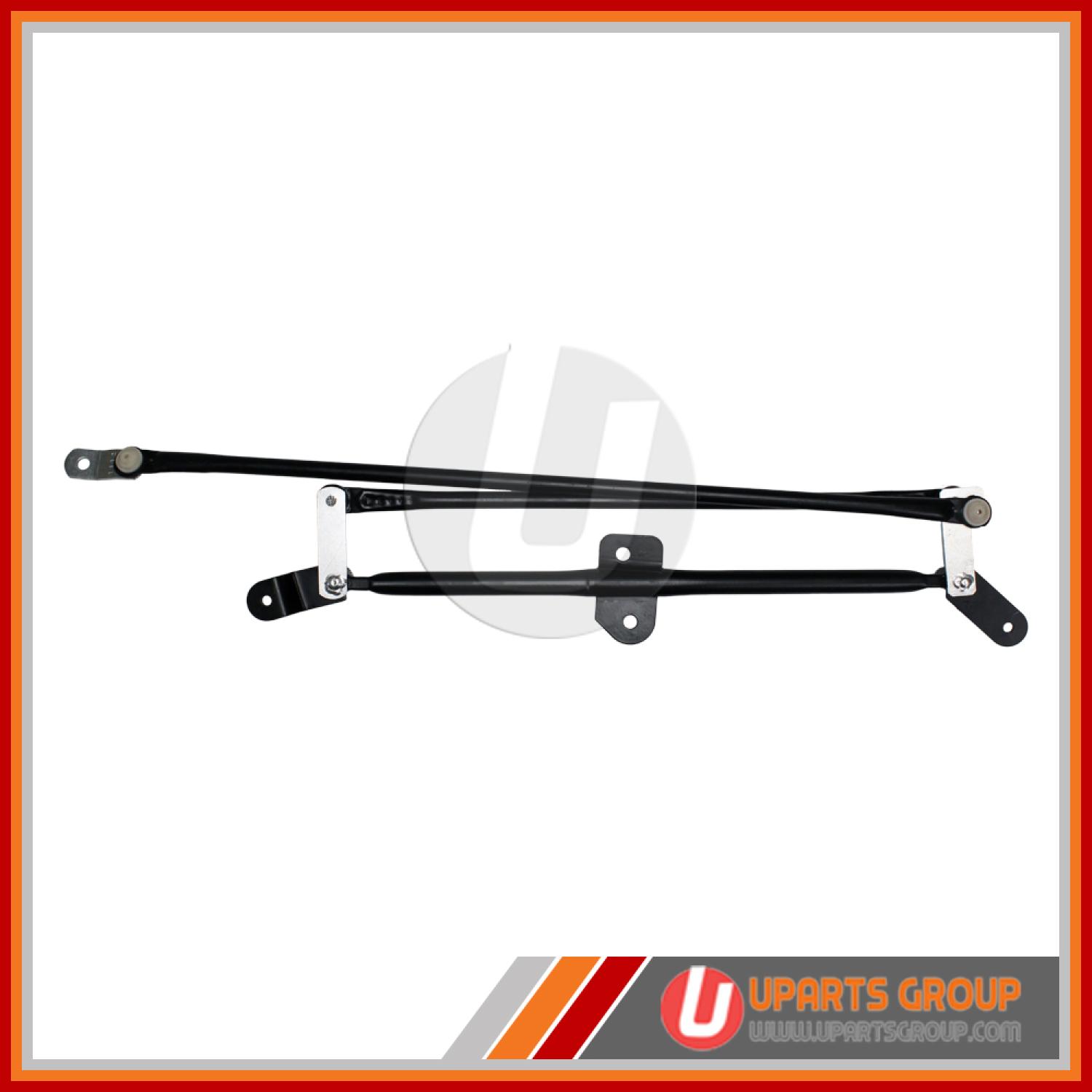 Uparts Group WLLA02 - Windshield Wiper Linkage Uparts Group WLLA02 Windshield Wiper Linkage product image 4 of 4
