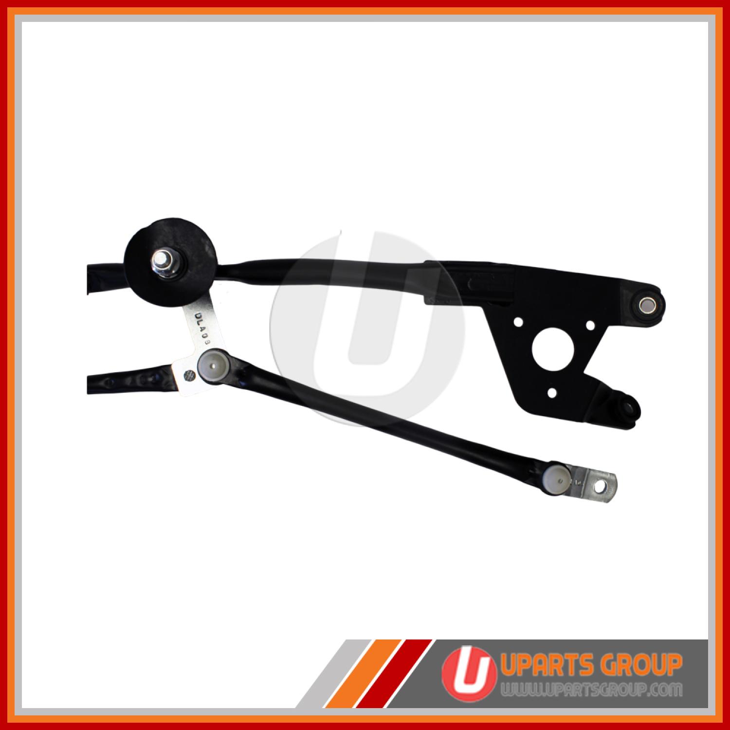 Uparts Group WLLA08 - Windshield Wiper Linkage Uparts Group WLLA08 Windshield Wiper Linkage product image 2 of 4