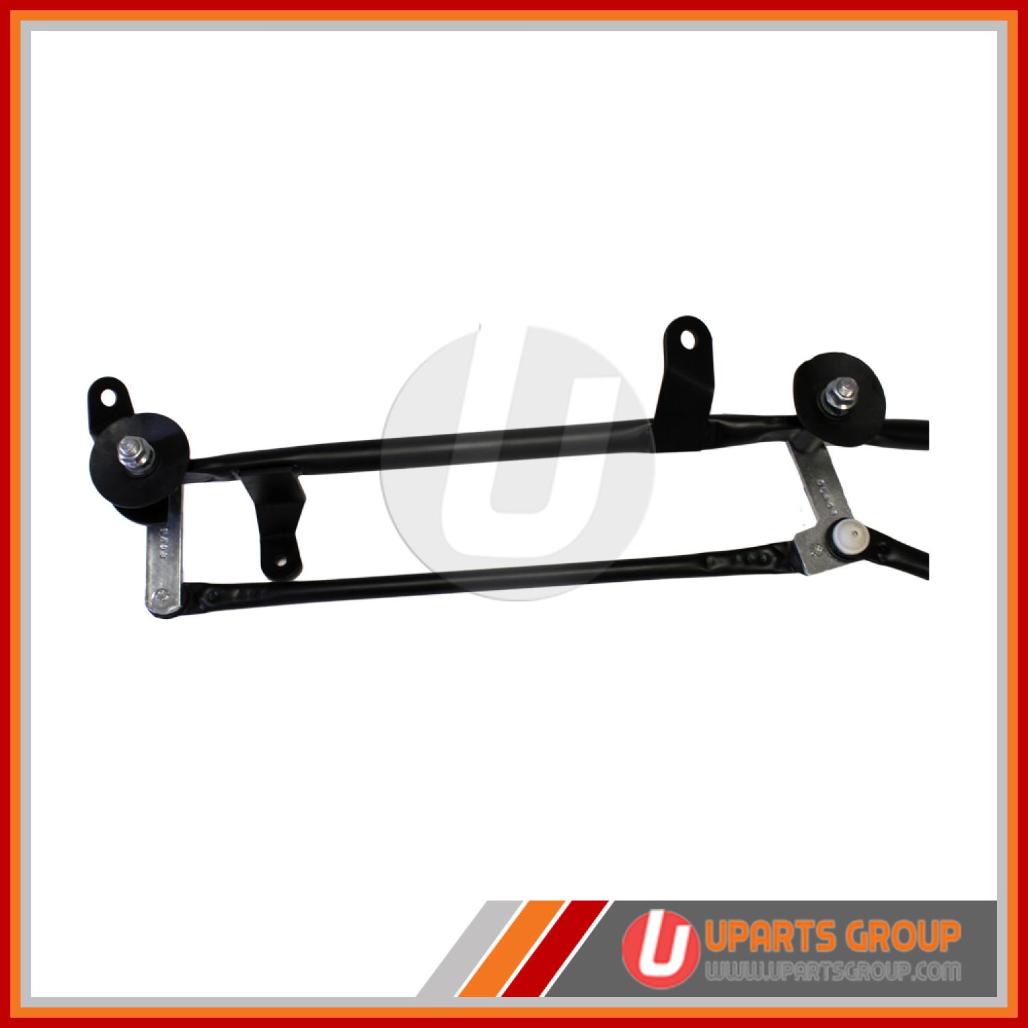 Uparts Group WLLA08 - Windshield Wiper Linkage Uparts Group WLLA08 Windshield Wiper Linkage product image 3 of 4