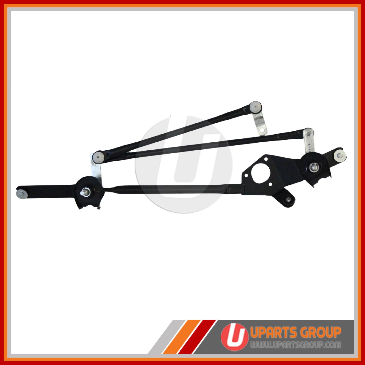 Uparts Group WLLA10 - Windshield Wiper Linkage Uparts Group WLLA10 Windshield Wiper Linkage product image 1 of 4