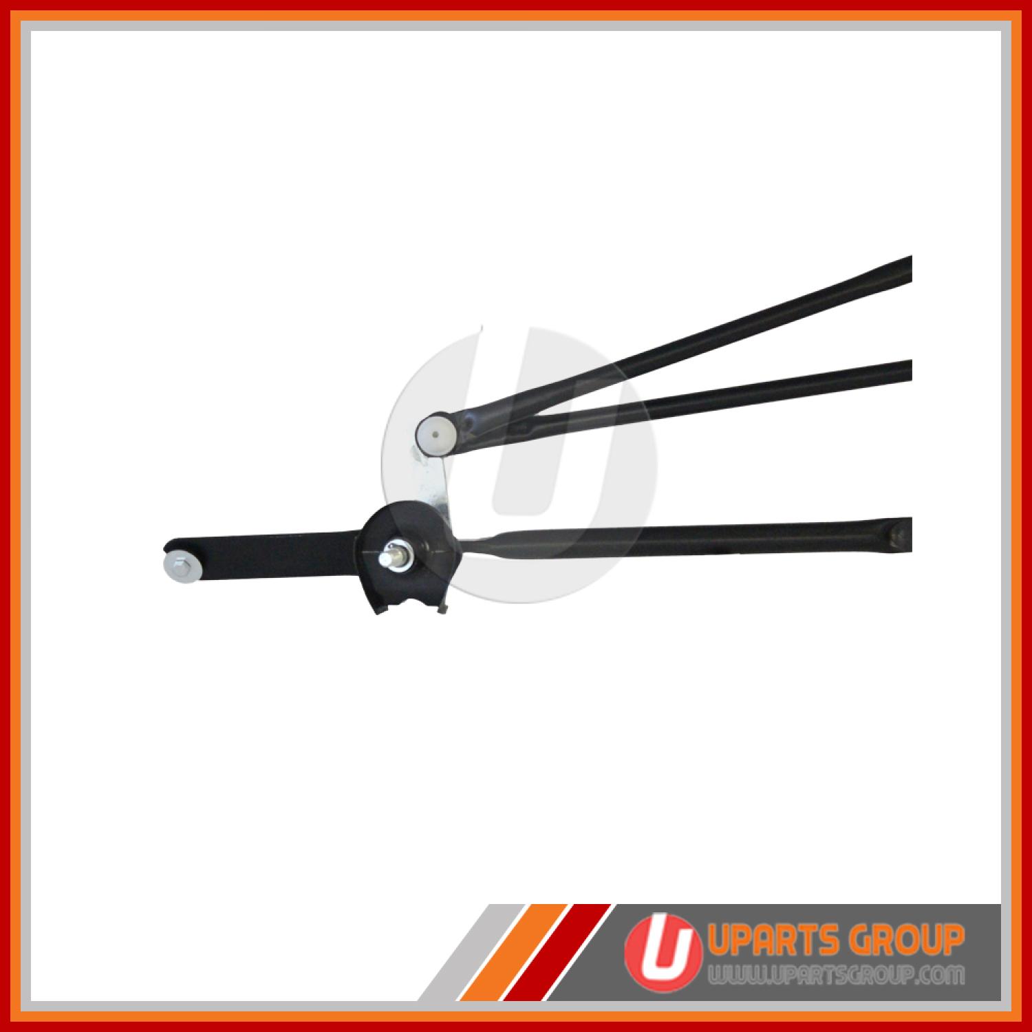 Uparts Group WLLA10 - Windshield Wiper Linkage Uparts Group WLLA10 Windshield Wiper Linkage product image 2 of 4