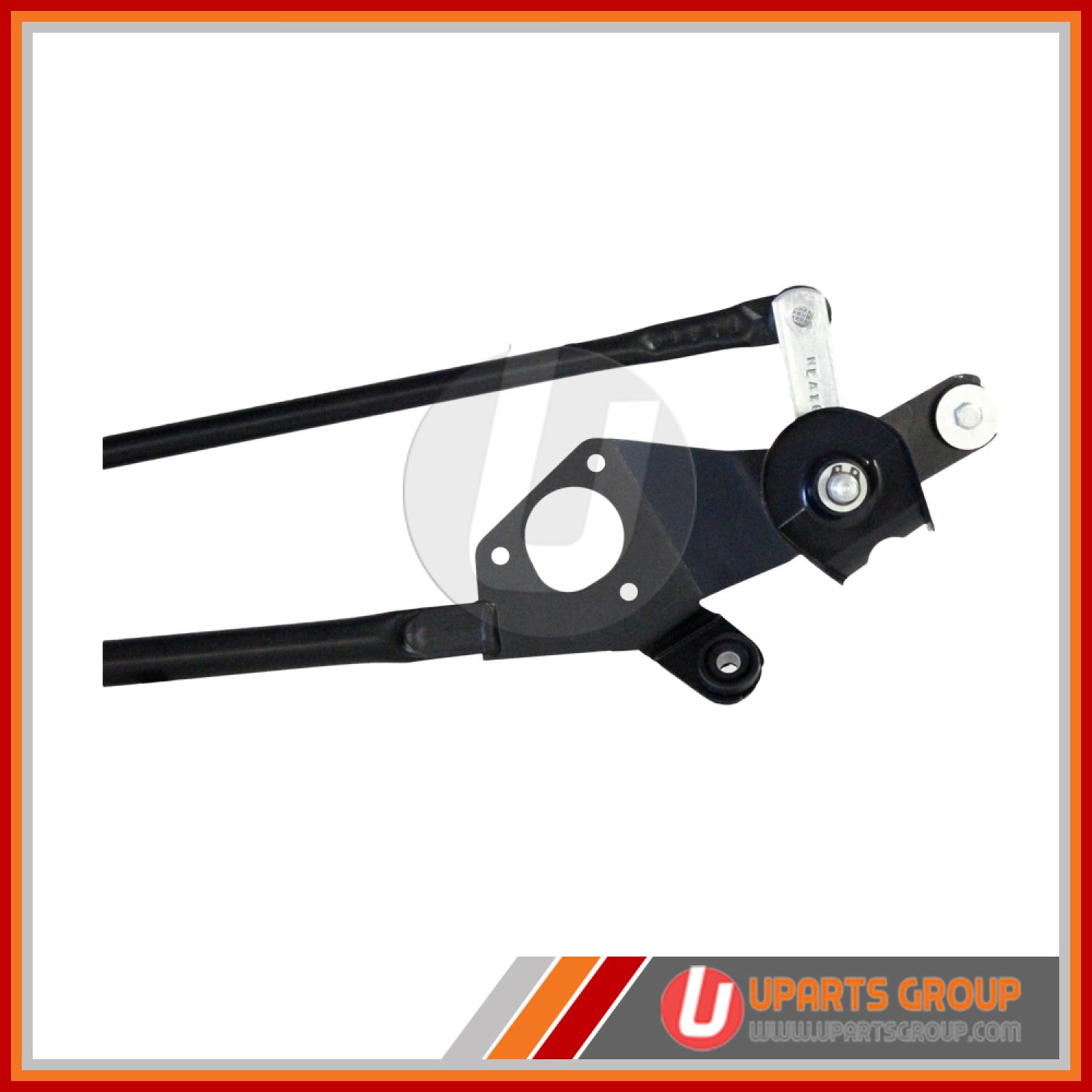 Uparts Group WLLA10 - Windshield Wiper Linkage Uparts Group WLLA10 Windshield Wiper Linkage product image 3 of 4