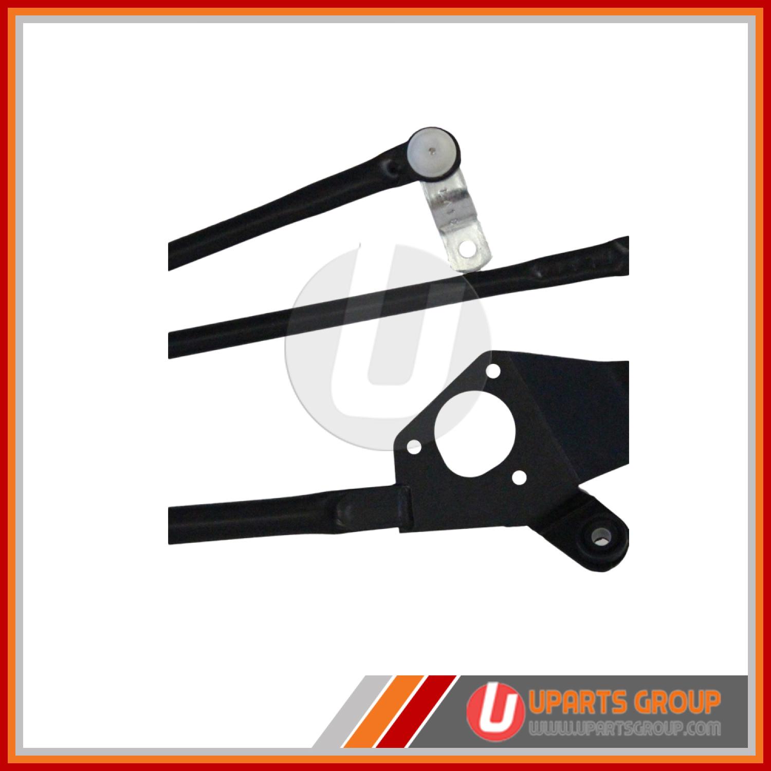 Uparts Group WLLA10 - Windshield Wiper Linkage Uparts Group WLLA10 Windshield Wiper Linkage product image 4 of 4