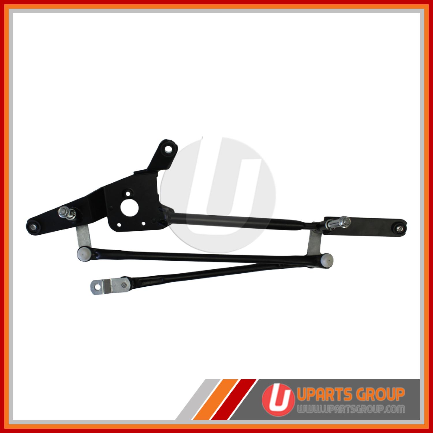 Uparts Group WLLA17 Windshield Wiper Linkage product image 1 of 4