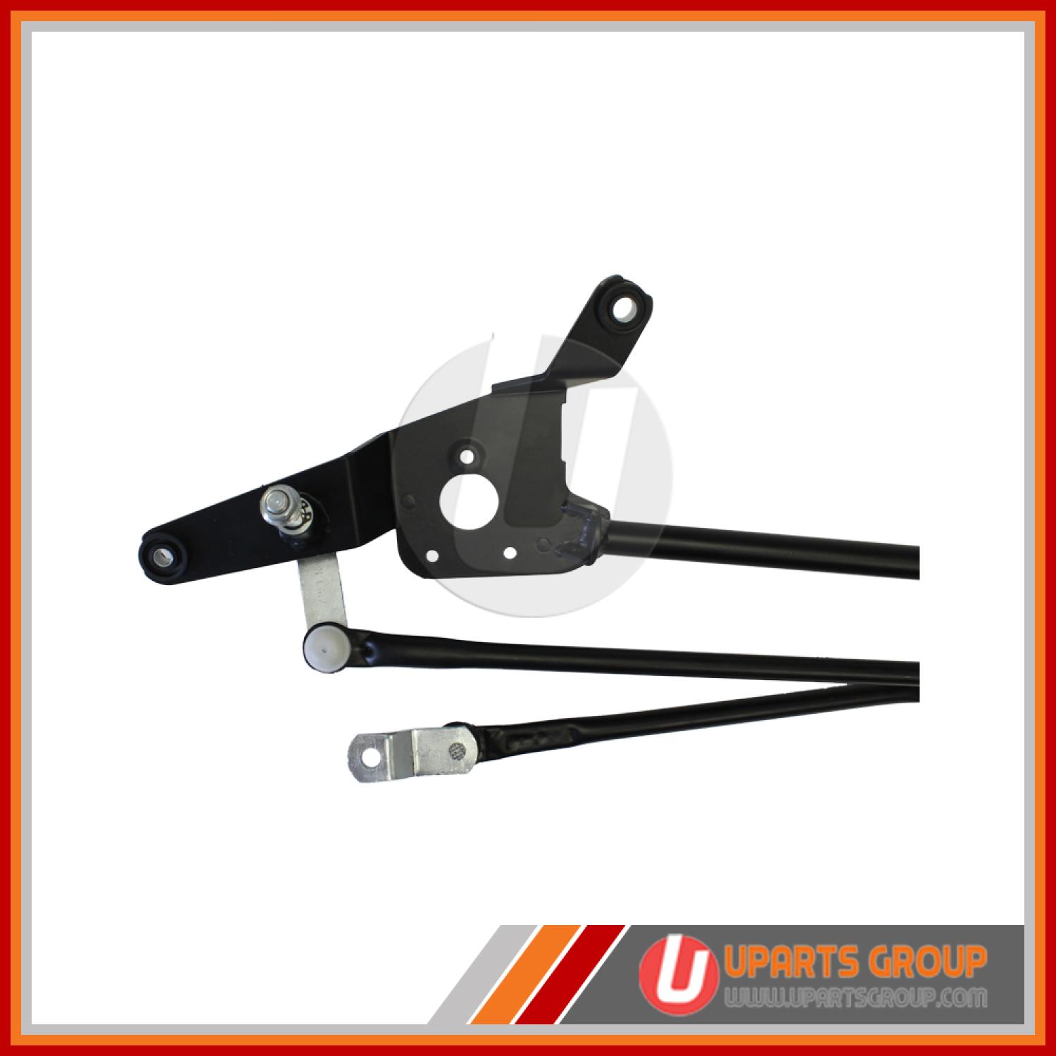 Uparts Group WLLA17 Windshield Wiper Linkage product image 2 of 4