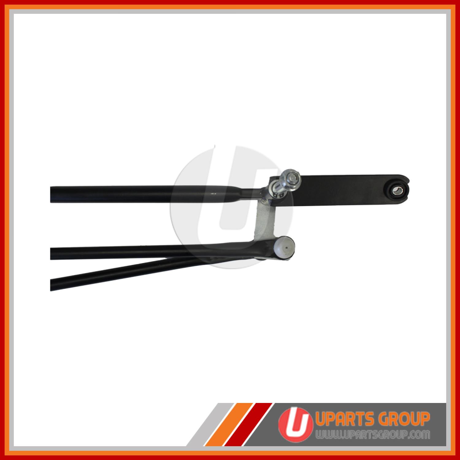 Uparts Group WLLA17 Windshield Wiper Linkage product image 3 of 4