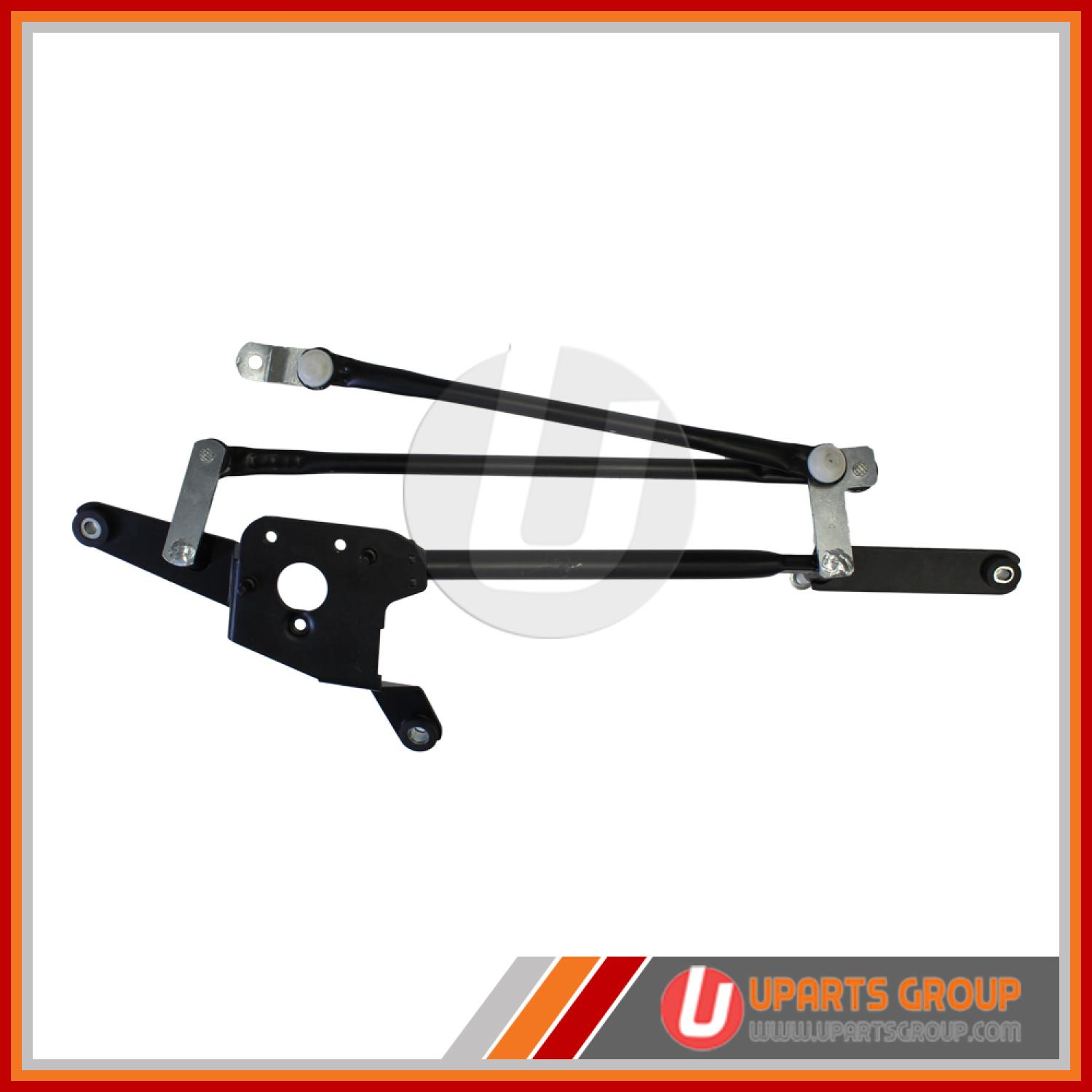 Uparts Group WLLA17 Windshield Wiper Linkage product image 4 of 4