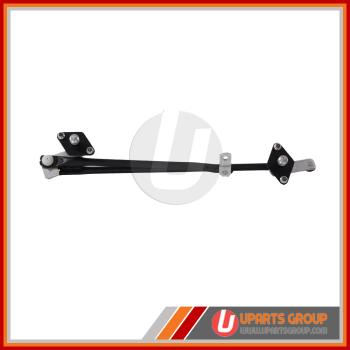 2002 Daewoo Lanos Windshield Wiper Linkage Uparts Group WLLA98 image 1 of 4
