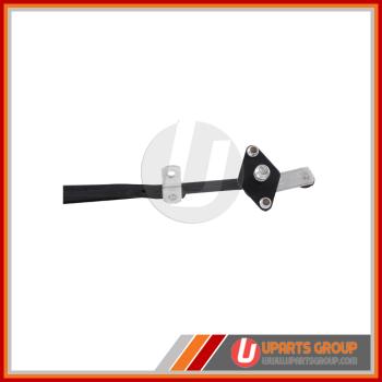 2002 Daewoo Lanos Windshield Wiper Linkage Uparts Group WLLA98 image 3 of 4
