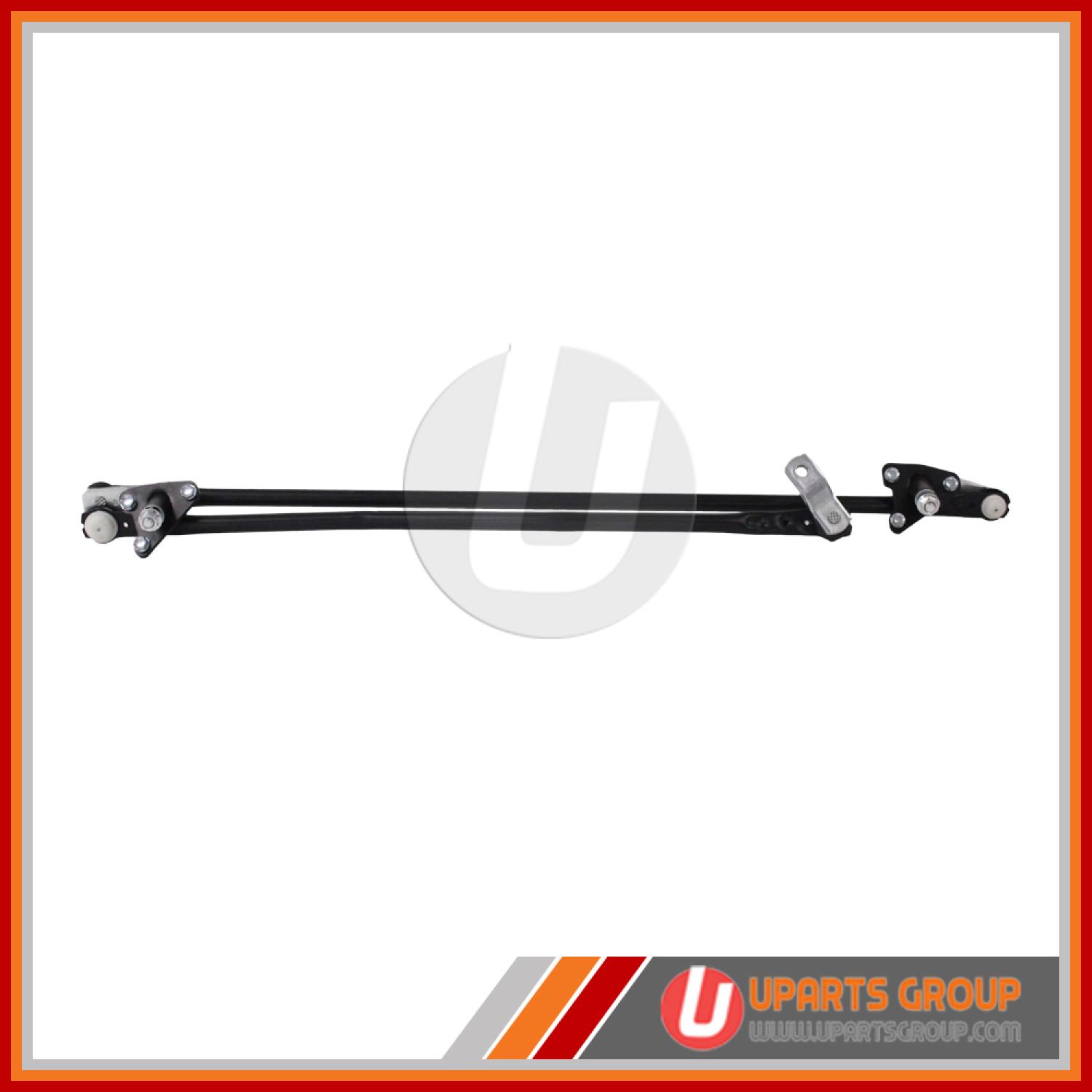 Uparts Group WLLC91 Windshield Wiper Linkage product image 1 of 4