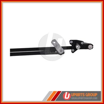 1996 Lexus LX450 Windshield Wiper Linkage Uparts Group WLLC91 image 3 of 4