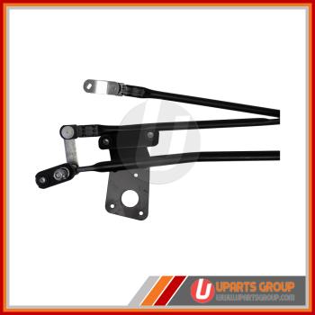 2002 Lincoln Continental Windshield Wiper Linkage Uparts Group WLLC98 image 2 of 4