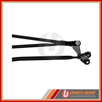 2002 Lincoln Continental Windshield Wiper Linkage Uparts Group WLLC98 image 3 of 4